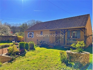 maison de village à la vente -   78490  LES MESNULS, surface 96 m2 vente maison de village - UBI466686599